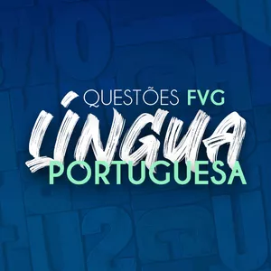 Imagem de capa para o Curso online LÍNGUA PORTUGUESA - QUESTÕES FGV