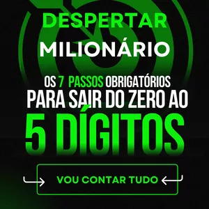 Curso O Despertar Milionário