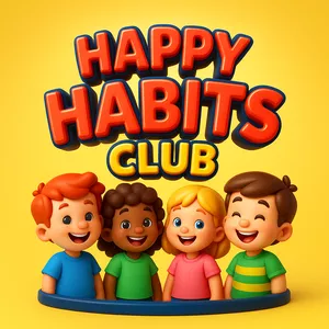 Cover image for Online course Happy Habits Club