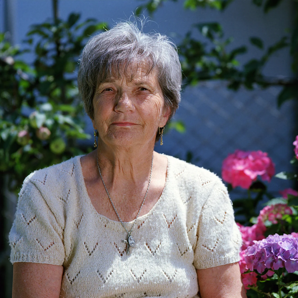 Carla - 62 anos