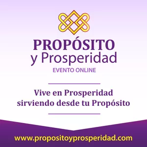 Imagen de portada para Curso online Propósito y Prosperidad: Mentoría Dorada