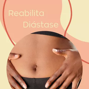 Imagem de capa para o Curso online Reabilita Diástase 