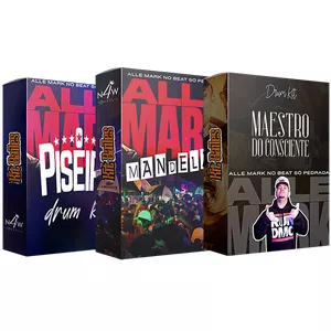 Imagem do curso PACK DRUM KITS DJ ALLE MARK