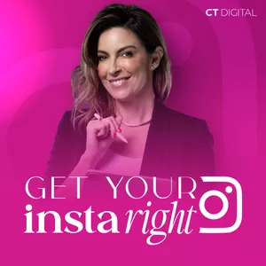 Imagem de capa para o Curso online Get Your Insta Right - Curso de Instagram