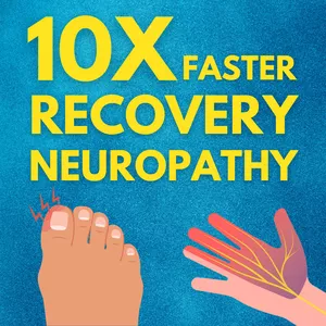 Cover image for Online course 10x Faster Recovery | Neuropathy Exercises