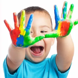 Imagen de portada para Curso online Destreza de Manos y Dedos para niños con autismo