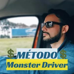 Imagem de capa para o Curso online Método Monster Driver