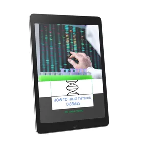 Cover image for Ebook How to treat thyroid diseases