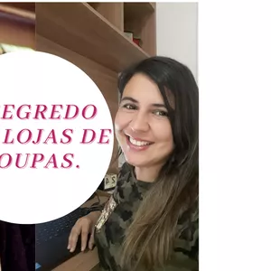 Imagem do curso O Segredo das Lojas de Roupas