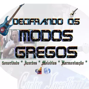 Imagem do curso Decifrando os Modos Gregos