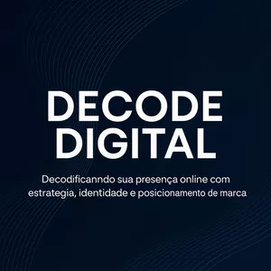 Imagem de capa para o Ebook Decode Digital