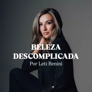 Imagem de capa para o Curso online Beleza Descomplicada com Leti Benini