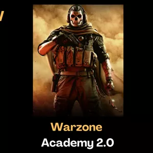 Imagen de portada para Curso online Warzone Academy 2.0
