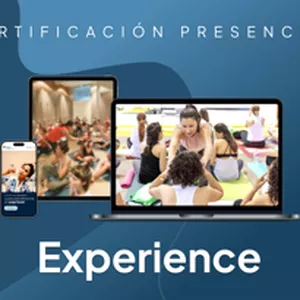 Imagen de portada para Curso online Retiro Experiencie