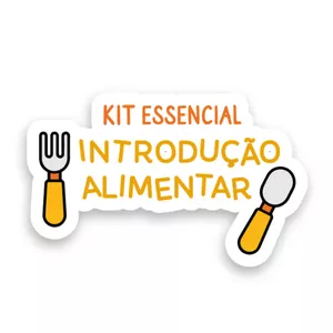 Imagem de capa para o Curso online Kit Essencial da Introdução Alimentar