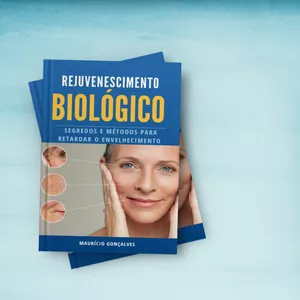 Imagem do curso Rejuvenescimento Biológico - Segredos e Métodos para  Retardar o Envelhecimento 