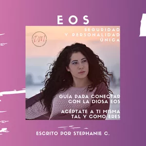 Imagen de portada para Ebook EOS ( Seguridad y Personalidad Única)