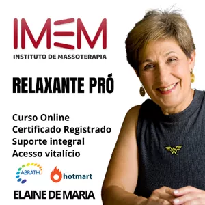 Imagem de capa para o Curso online RELAXANTE PRÓ