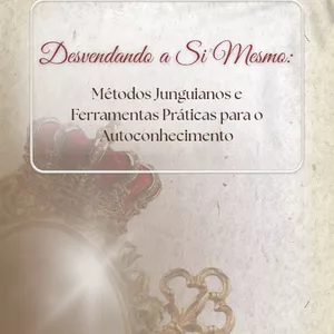 Imagem de capa para o Ebook Desvendando a si mesmo e-book 