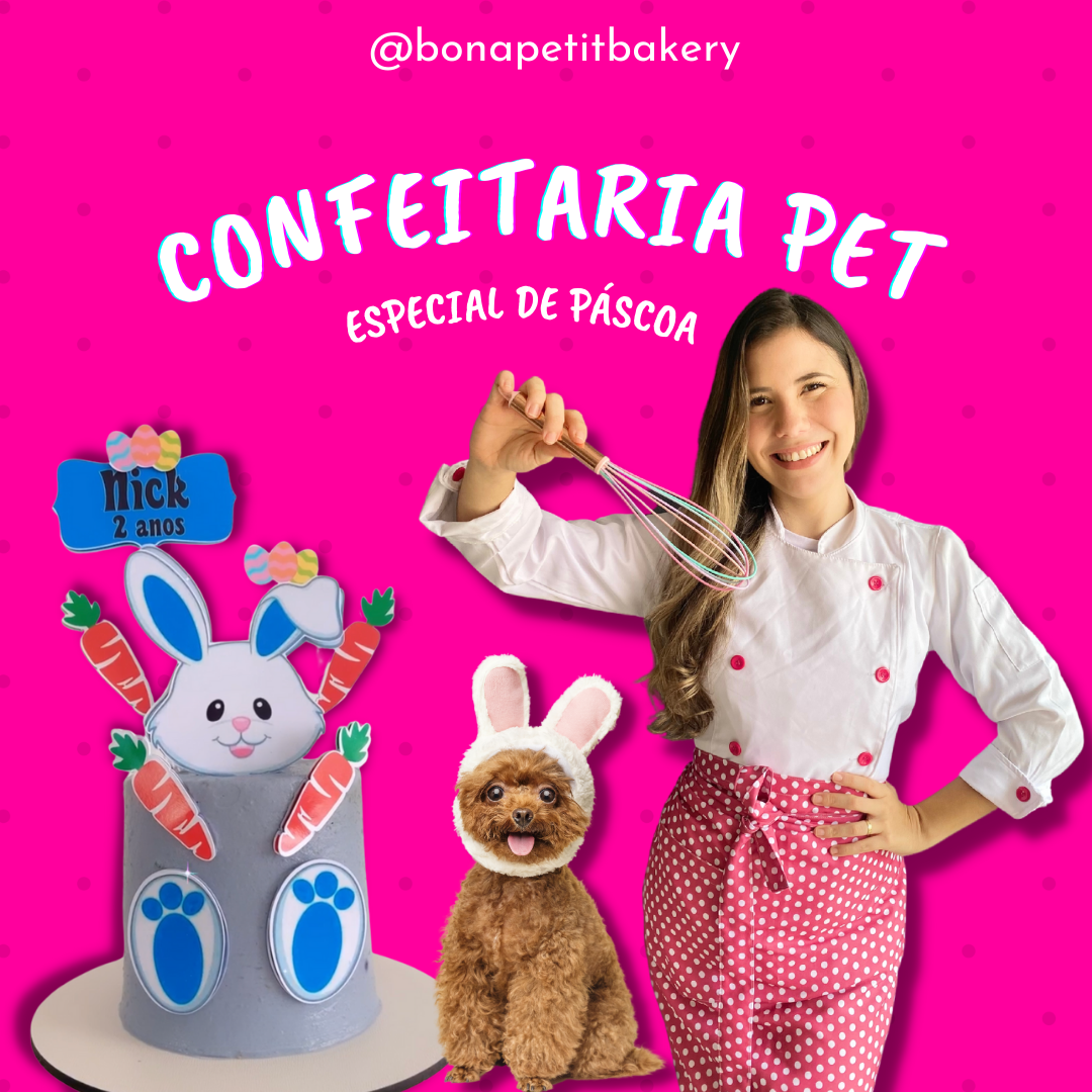 Imagem do curso Páscoa Pet Mini Curso