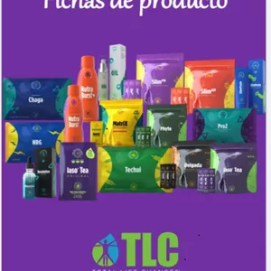 Imagen de portada para Curso online Productos Total Life Changes (TLC)