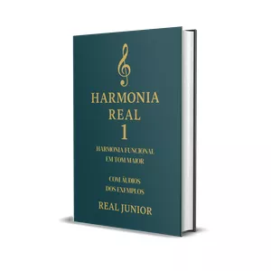 Imagem de capa para o Ebook Harmonia Real 1