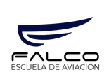 Escuela de Aviación Falco logo