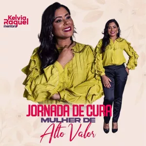 Imagem de capa para o Curso online Jornada de Cura da Mulher de Alto Valor 