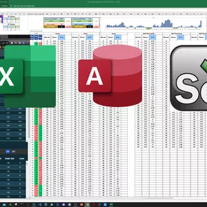 Imagem de Web Scraping Pro: Estratégias Eficientes com VBA, Selenium, Excel e Access criado por CICERO na hotmart