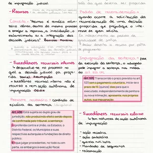 Imagem de capa para o Curso online Impugnação de decisão judicial 