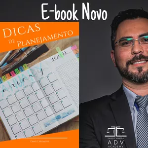 Imagem de capa para o Ebook Dicas de Planejamento