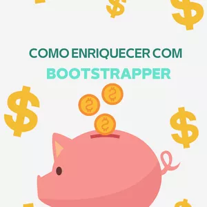 Imagem do curso Como enriquecer com Bootstrapper