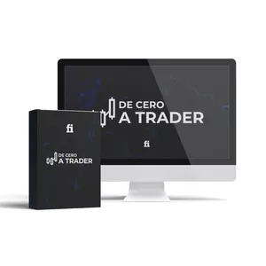 Imagen de portada para Curso online De Cero a Trader