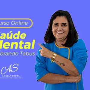 Imagem do curso Saúde Mental - Quebrando Tabus