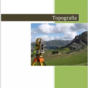 Imagem principal do produto eBook Topografia
