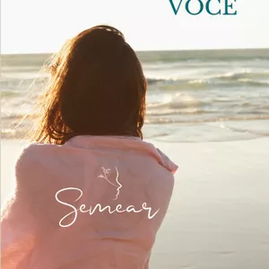 Imagem de capa para o Ebook Saúde Familiar: começa ao olhar para você.