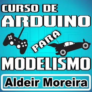Imagem de capa para o Curso online Curso de Arduino e Esp32 para Modelismo