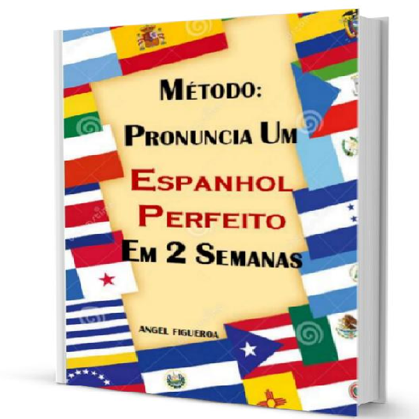Imagem do curso Método: Pronuncia Um Espanhol Perfeito Em 2 Semanas