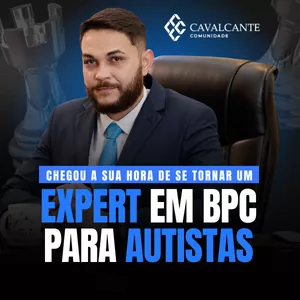 Curso Expert em BPC para Autistas
