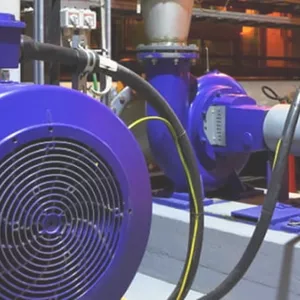 Imagen de portada para Curso online Mantenimiento de Bombas Centrífugas