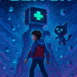 Imagen de portada para Ebook Glitch 