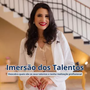 Imagem de capa para o Curso online Imersão de Talentos