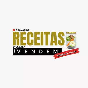 Imagem de capa para o Curso online Gravação do Evento - Receitas que Vendem (Edição de Verão)