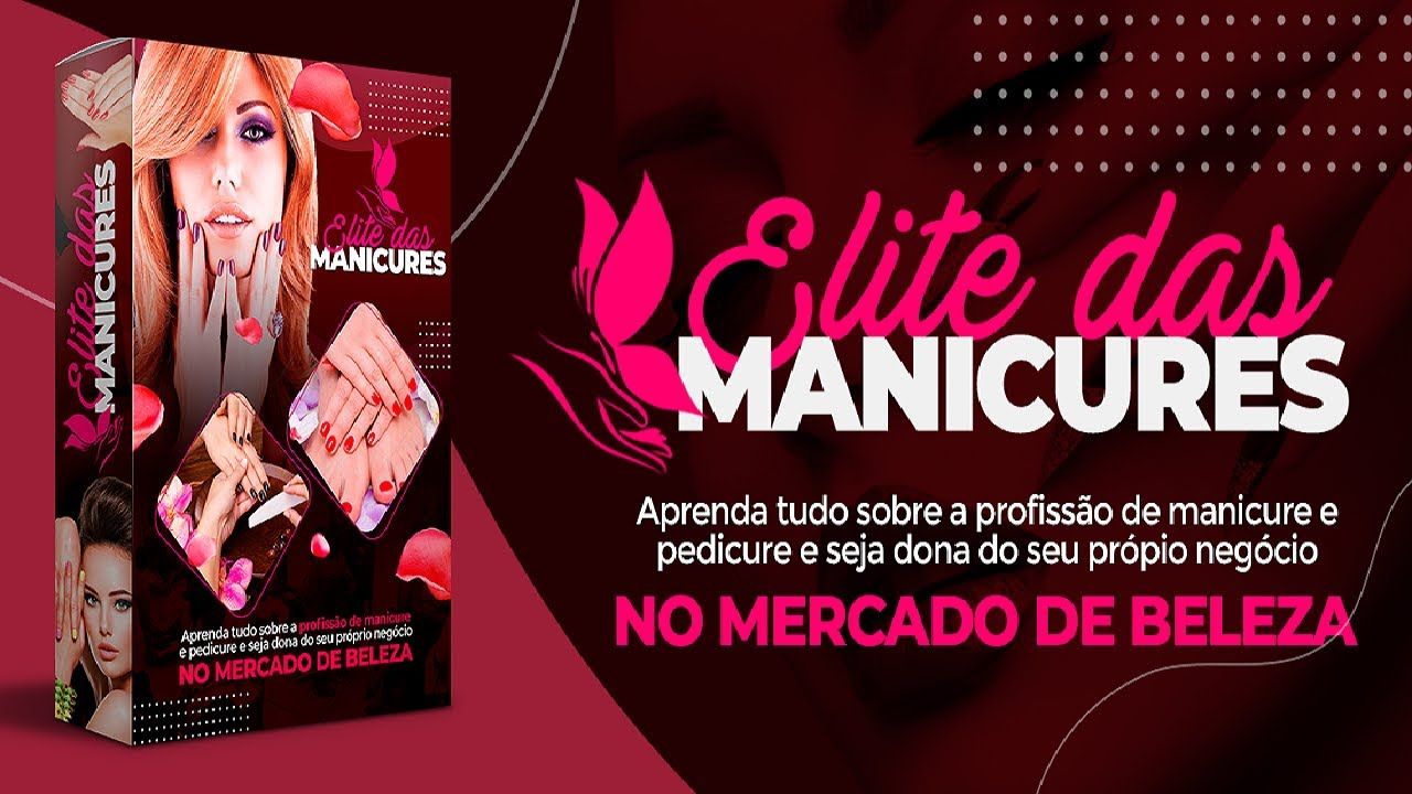Imagem do curso CURSO ELITE DAS MANICURES