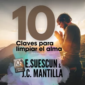 Imagen de portada para Ebook 10 Claves para Limpiar el Alma - Servidores EMAÚS