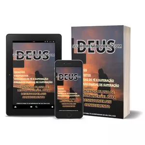 Imagem de capa para o Ebook Seu Momento Diário Com Deus 