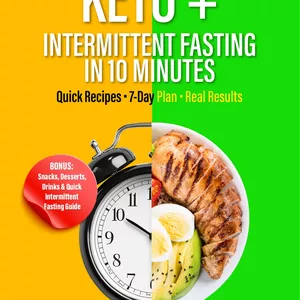 Cover image for Ebook 21-Day Keto Reset + IF Blueprint