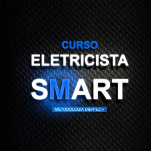 Imagem de capa para o Curso online Eletricista SMART