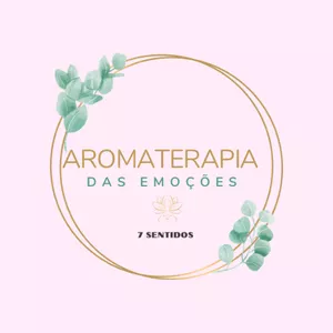 Imagem de capa para o Curso online Aromaterapia das emoções
