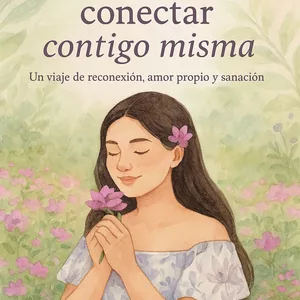 Imagen de portada para Ebook 21 Días para Conectar Contigo Misma. 